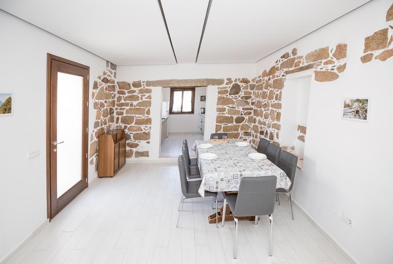 Villa La Piazzetta Lotzorai Exterior foto