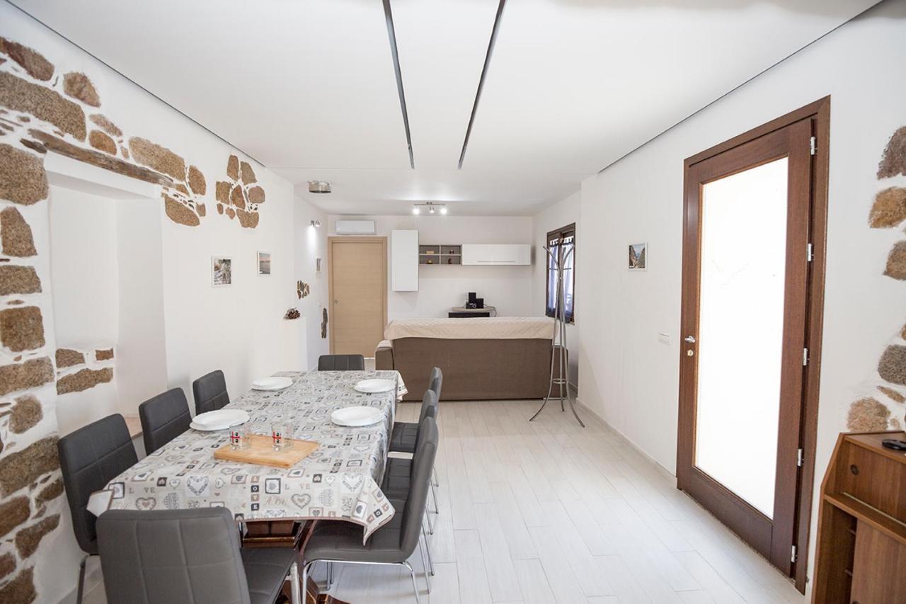 Villa La Piazzetta Lotzorai Exterior foto